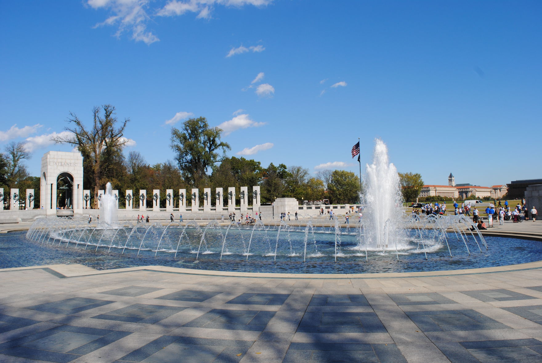 World War II Memorial